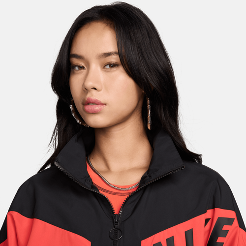 Sportswear women's woven jacket online