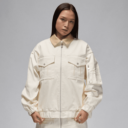 Women Jackets - Jordan Renegade Jacket - Sail