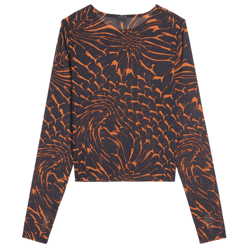 Puma DARE TO Long Sleeve Mesh Tee | Foot Locker New Zealand