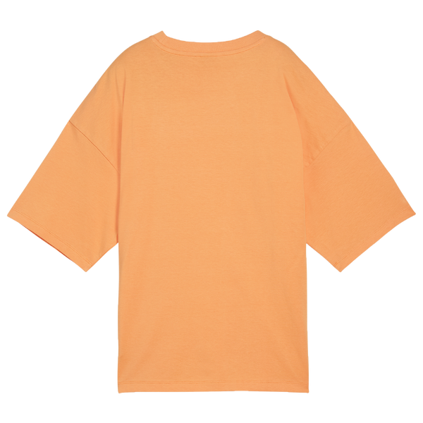 Puma DARE TO Oversized Cutout Tee Image 2 of 2. Tap to open photo gallery.