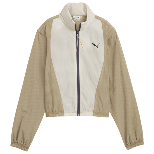 【PUMA】 DARE TO WOVEN BOMBER /追跡付 DARE TO Woven Bomber for Women | Gray Fog | PUMA Shop All