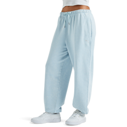 Women Pants - Puma DARE TO Relaxed French Terry Pants - Frosted Dew