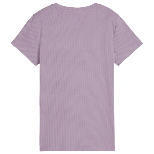 Puma Essential Rib Tee Image 3 of 4. Tap to open photo gallery.