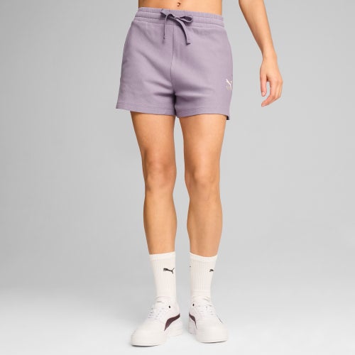 Puma Essential Ribbed Short Image 1 of 5. Tap to open photo gallery.