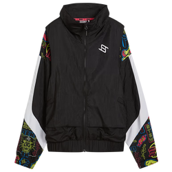 Women Jackets - Puma Stewie Tokyo Jacket - Puma Black