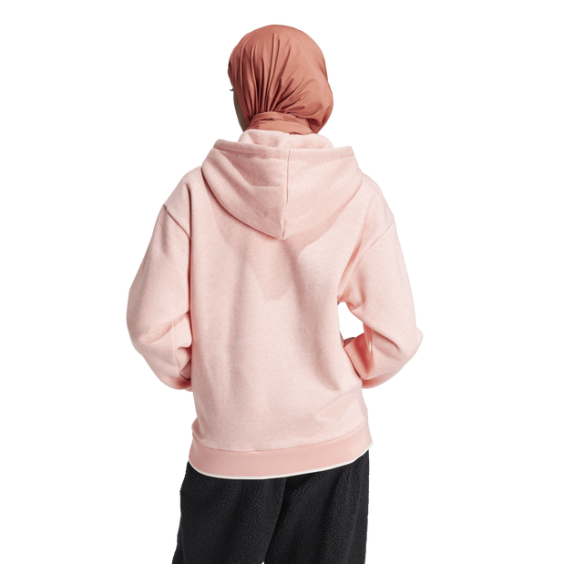 adidas Sport Graphic Loose Hoodie Image 2 of 6. Tap to open photo gallery.