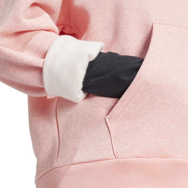 adidas Sport Graphic Loose Hoodie Image 4 of 6. Tap to open photo gallery.