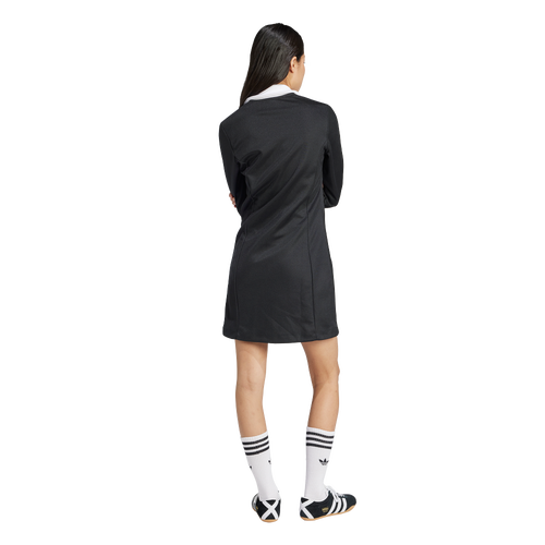 adidas 3 Stripe Dress Image 2 of 5. Tap to open photo gallery.