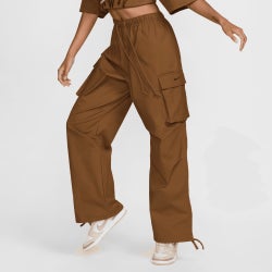 Women Pants - Nike Cargo Pant - Lt British Tan