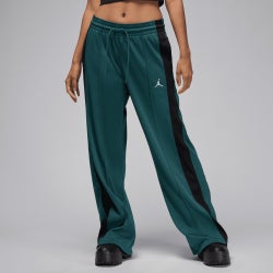 Women Pants - Jordan Knit Track Pants - Oxidized Green