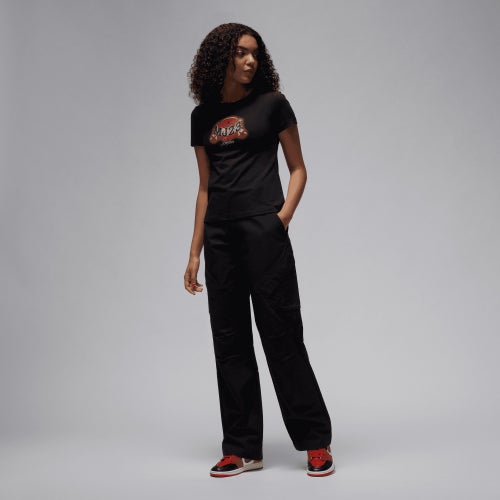 Jordan Chicago Pants Image 7 of 7. Tap to open photo gallery.
