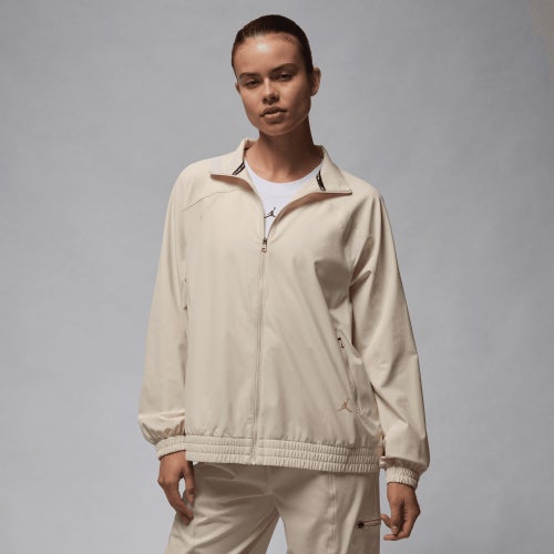 Jordan Sport Dri-FIT Woven Jacket Image 1 of 6. Tap to open photo gallery.