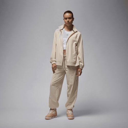 Jordan Sport Dri-FIT Woven Jacket Image 2 of 6. Tap to open photo gallery.