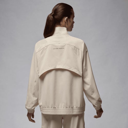 Jordan Sport Dri-FIT Woven Jacket Image 3 of 6. Tap to open photo gallery.