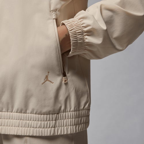 Jordan Sport Dri-FIT Woven Jacket Image 4 of 6. Tap to open photo gallery.