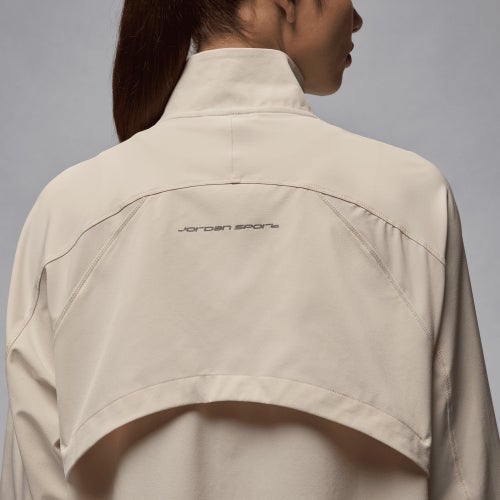 Jordan Sport Dri-FIT Woven Jacket Image 5 of 6. Tap to open photo gallery.