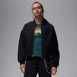 Women Jackets - Jordan Renegade Jacket - Black