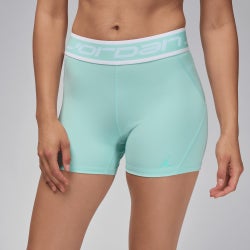 Women Shorts - Jordan Bike Short - Light Dew-White