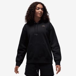 Women Hoodies - Jordan Brooklyn Mid-weight Hoodie - Black