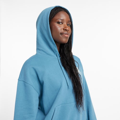 New Balance Peace Hoodie Image 6 of 6. Tap to open photo gallery.