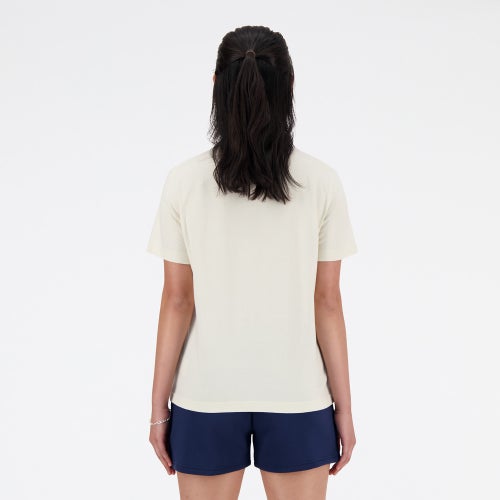 New Balance Essentials Tee Image 2 of 4. Tap to open photo gallery.
