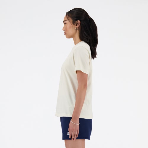New Balance Essentials Tee Image 3 of 4. Tap to open photo gallery.