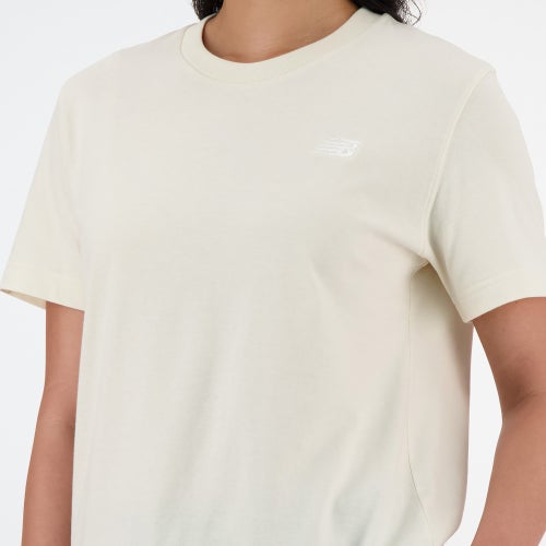 New Balance Essentials Tee Image 4 of 4. Tap to open photo gallery.