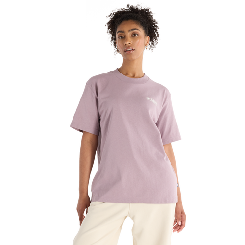 New Balance Athletics Relaxed Archive Walk Tee Image 1 of 6. Tap to open photo gallery.