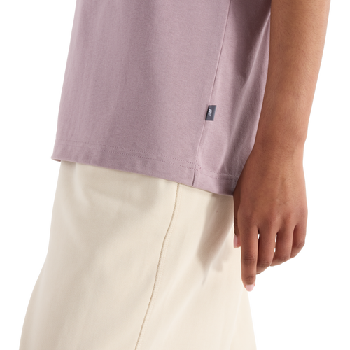 New Balance Athletics Relaxed Archive Walk Tee Image 3 of 6. Tap to open photo gallery.