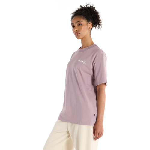 New Balance Athletics Relaxed Archive Walk Tee Image 6 of 6. Tap to open photo gallery.
