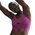 Nike Dri-FIT Indy Light Support Bra - Women Sport Bras/Sport Vests Hot Fuchsia-Viotech