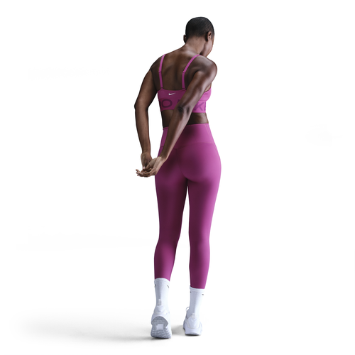 Nike Dri-FIT Indy Light Support Bra Image 5 of 5. Tap to open photo gallery.