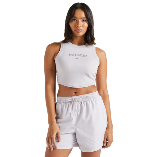 Nike Crop Tank Image 1 of 3. Tap to open photo gallery.