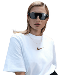 Women T-Shirts - Nike Sportswear Tee - White