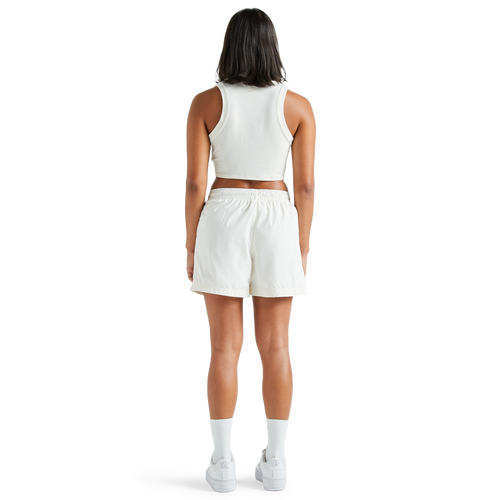 Nike Mid-Rise Woven Short Image 3 of 4. Tap to open photo gallery.