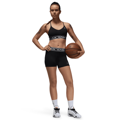 Jordan Indy Light Support Active Sport Bra Image 2 of 4. Tap to open photo gallery.
