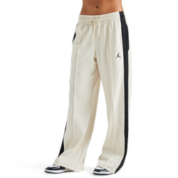 Women Pants - Jordan Knit Track Pants - Legend Lt Brown-Black