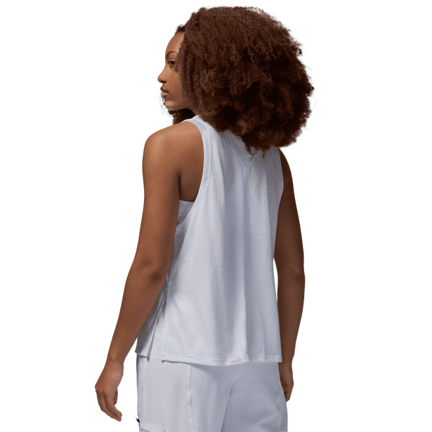 Jordan Sport Dri-FIT Diamond Tank Image 3 of 6. Tap to open photo gallery.