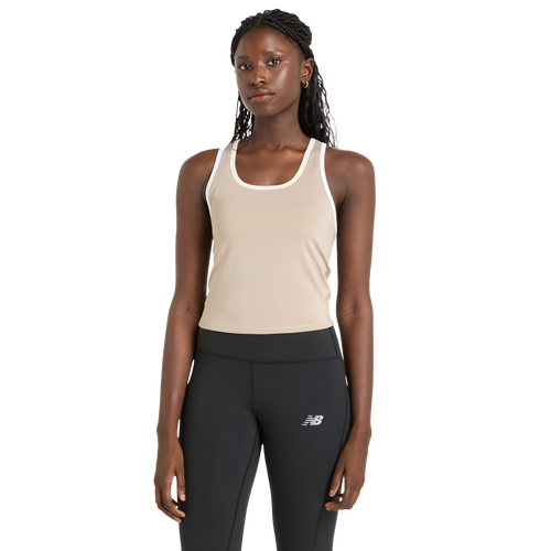 New Balance Tennis Tank Image 1 of 6. Tap to open photo gallery.