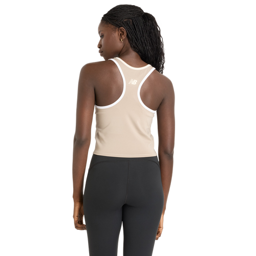 New Balance Tennis Tank Image 2 of 6. Tap to open photo gallery.