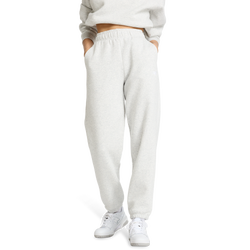 Women Pants - New Balance Sport Pant - Ash Heather