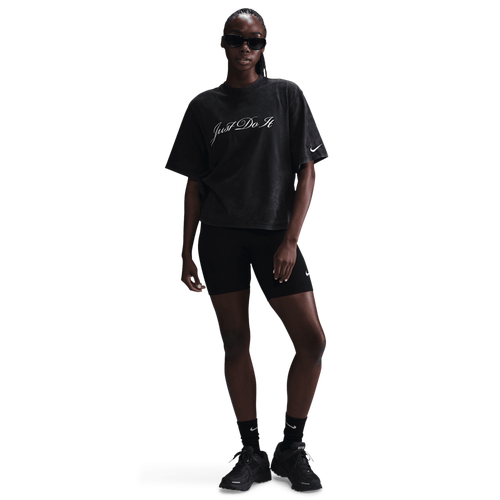 Nike Box Tee Image 1 of 5. Tap to open photo gallery.