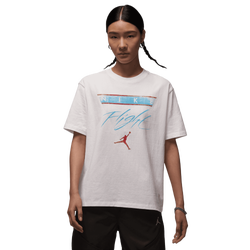 Women T-Shirts - Jordan Flight Tee - White