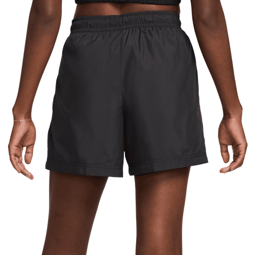 Nike Mid-Rise Woven Short Image 2 of 6. Tap to open photo gallery.