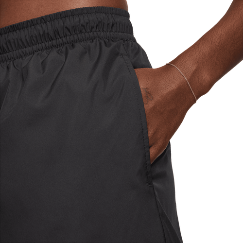 Nike Mid-Rise Woven Short Image 4 of 6. Tap to open photo gallery.