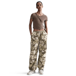 Women Pants - Nike Cargo Dance Pant - Lt Orewood Brn-Sail