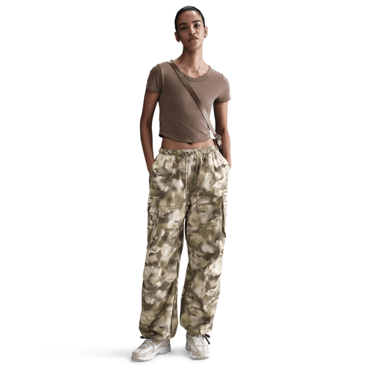 Nike Cargo Dance Pant Image 1 of 4. Tap to open photo gallery.