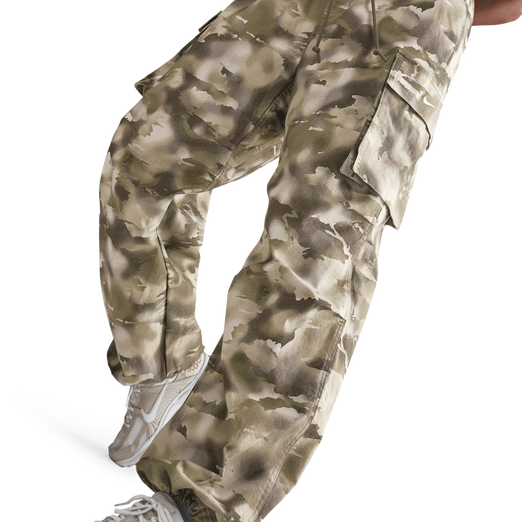 Nike Cargo Dance Pant Image 4 of 4. Tap to open photo gallery.