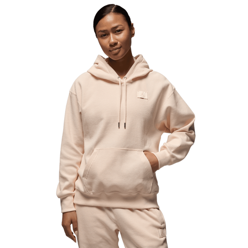 Jordan Waffle Hoody Image 1 of 6. Tap to open photo gallery.