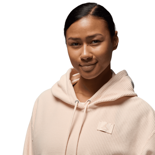 Jordan Waffle Hoody Image 5 of 6. Tap to open photo gallery.